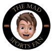 THE MAD SPORTS FAN